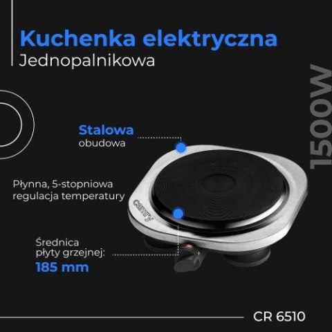 Camry Kuchenka elekt. jednopalnikowa