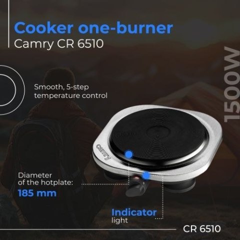 Camry Kuchenka elekt. jednopalnikowa