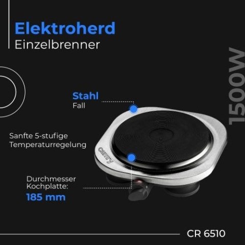 Camry Kuchenka elekt. jednopalnikowa