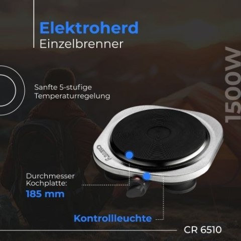 Camry Kuchenka elekt. jednopalnikowa