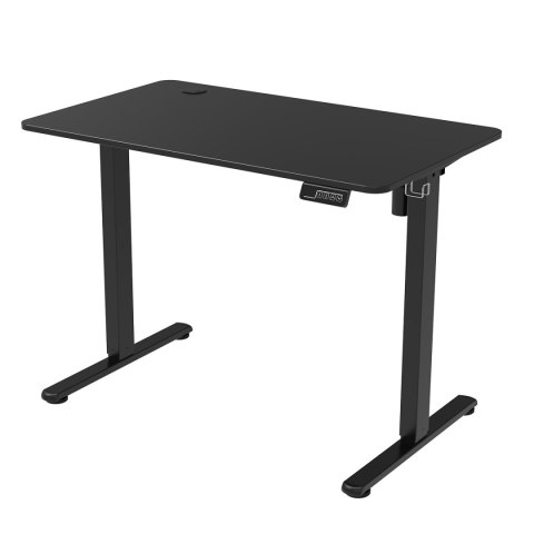 Elektryczne biurko Moris SPE-O111BB 100×60 cm