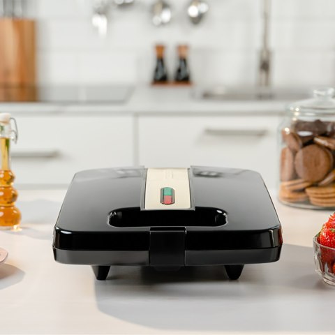 Gofrownica ZELMER 4 gofry