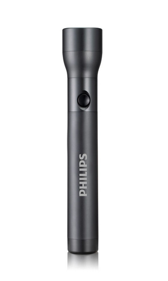 Latarka LED 350lm 200m IPX4 6xAA 16h aluminium Philips SFL4003T/10