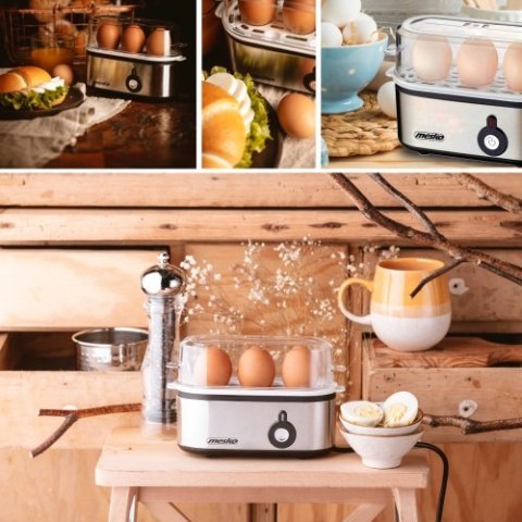 Mesko Jajowar na 3 jaja