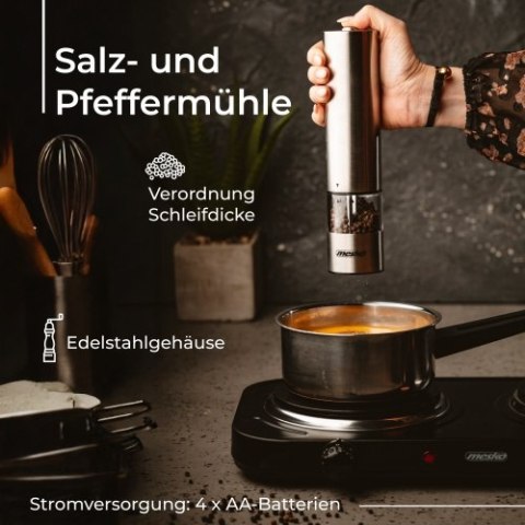 Mesko Młynek do pieprzu i soli