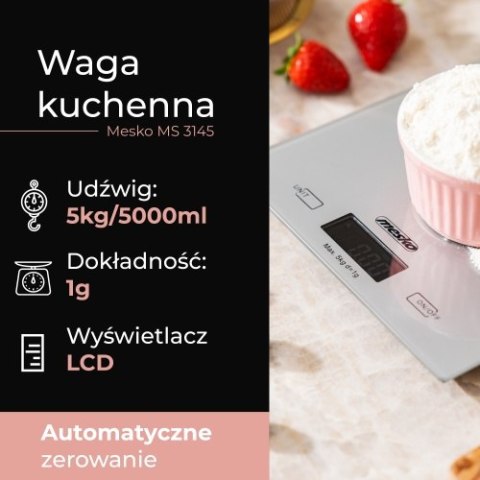 Mesko Waga kuchenna