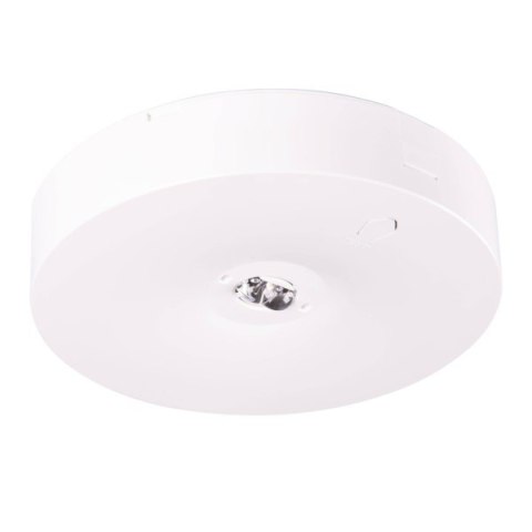 Oprawa Awaryjna Starlet Round 1,5W 150 1h MT SC A