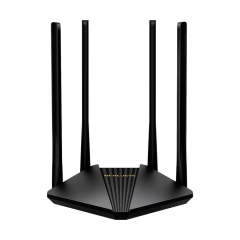 ROUTER AC1200, MR30G, bezprzewodowy, dwupasmowy, 300/867 Mb/s, 4 anteny / MERCUSYS