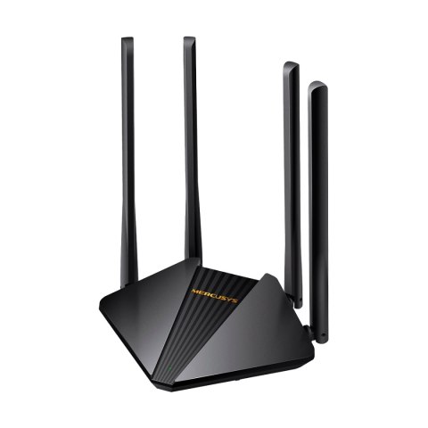 ROUTER AC1200, MR30G, bezprzewodowy, dwupasmowy, 300/867 Mb/s, 4 anteny / MERCUSYS