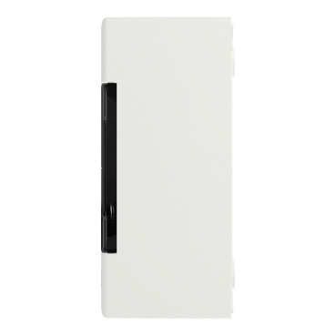 Obudowa natynkowa rozdzielcza 18M PE+N drzwiczki dymione Schneider EZ9EUC118