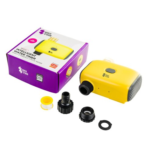 Zawór wody bluetooth Wi-Fi TUYA zestaw SP-GC42