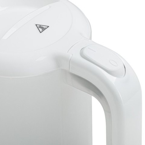 Adler Czajnik elektryczny plastikowy turystyczny 0,5 L