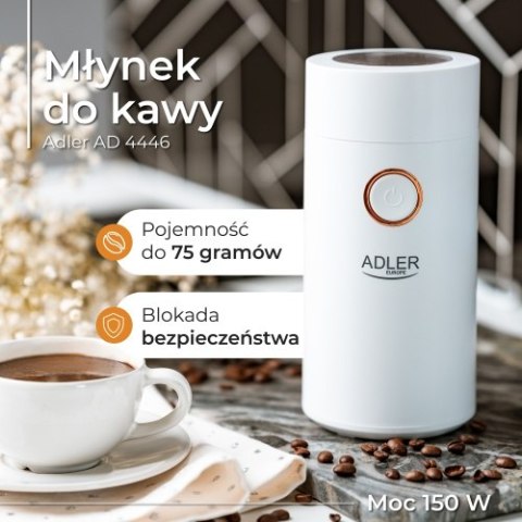 Adler Młynek do kawy