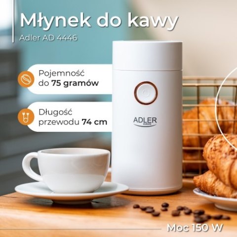Adler Młynek do kawy