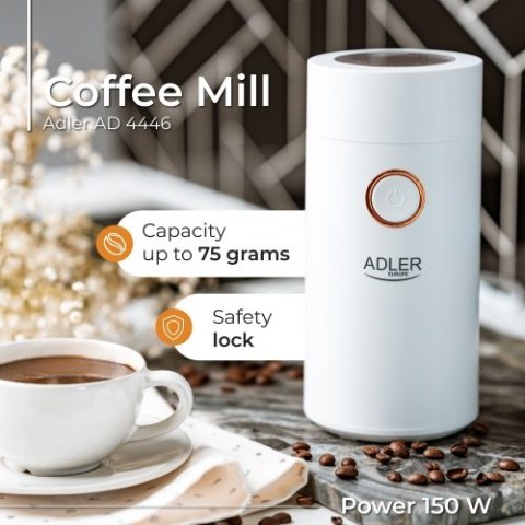 Adler Młynek do kawy