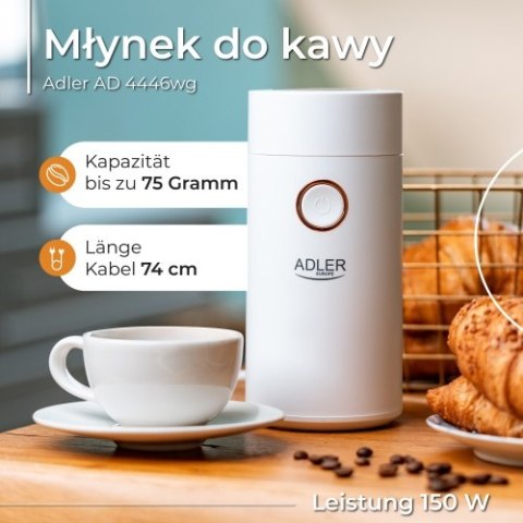 Adler Młynek do kawy