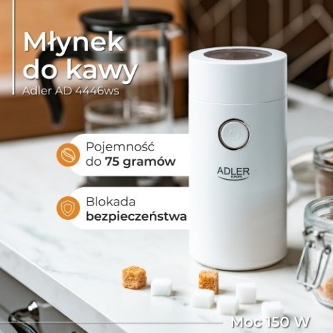 Adler Młynek do kawy