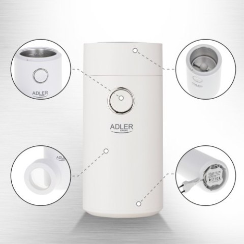 Adler Młynek do kawy