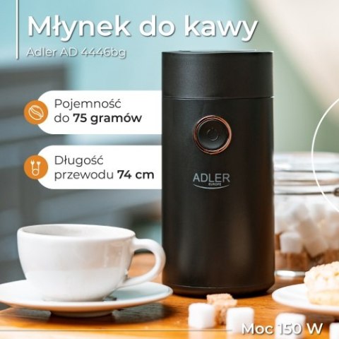 Adler Młynek do kawy