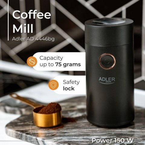 Adler Młynek do kawy