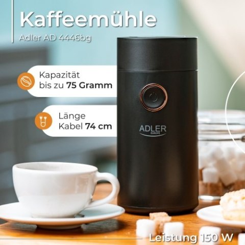 Adler Młynek do kawy