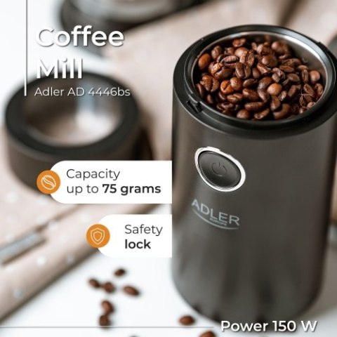 Adler Młynek do kawy
