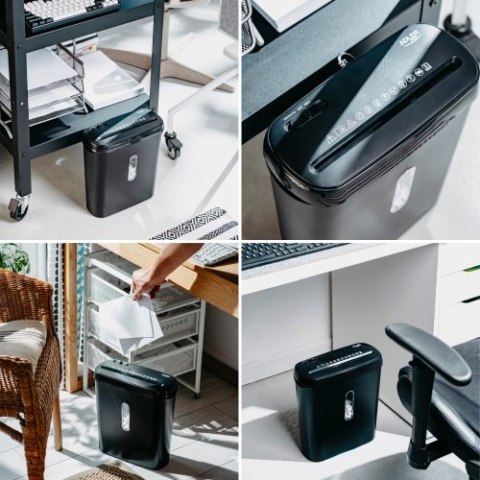 Adler Niszczarka do dokumentów