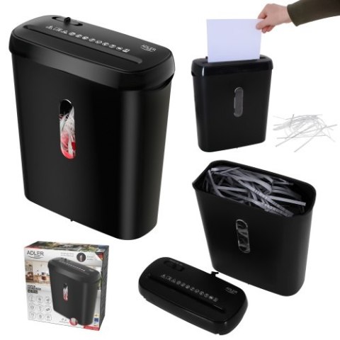 Adler Niszczarka do dokumentów