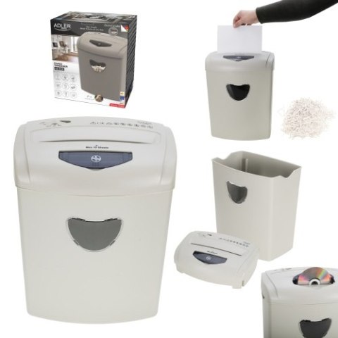 Adler Niszczarka do dokumentów