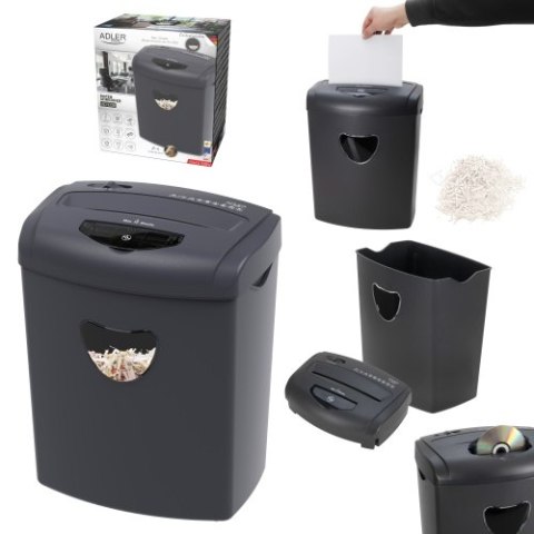 Adler Niszczarka do dokumentów