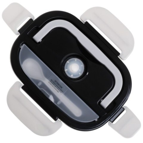 Adler Pojemnik na żywność z torbą termiczną 5 litrów | Do auta i domu (12V / 230V)