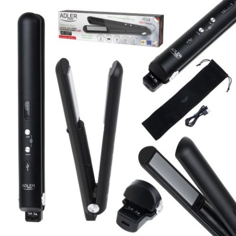 Adler Prostownica bezprzewodowa podróżna - USB