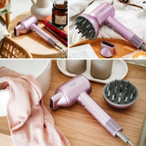 Adler Suszarka do włosów SUPERSPEED