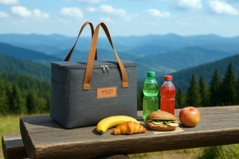 Adler Torba Termiczna - 10L