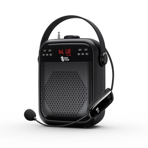 Bezprzewodowy Wzmacniacz Głosu 25W 2in1 SP-VA25B