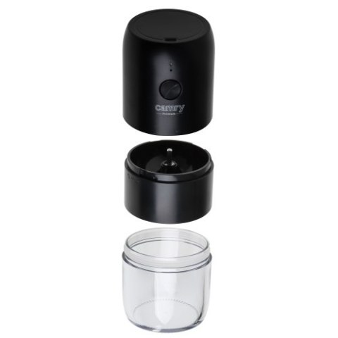 Camry Młynek do kawy bezprzewodowy - USB