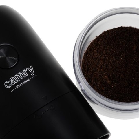 Camry Młynek do kawy bezprzewodowy - USB