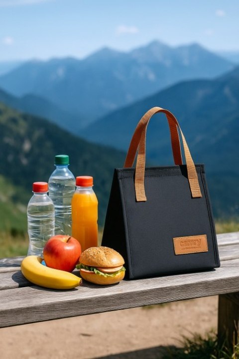 Camry Torba termiczna - 5L