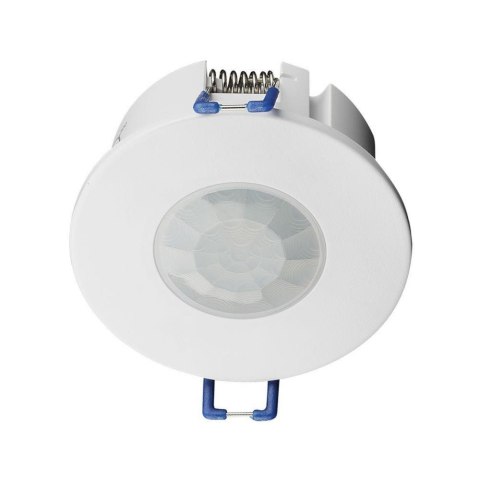 Czujnik Ruchu Sufitowy V-TAC 360st COB Wpuszczany Okrągły Biały VT-81010