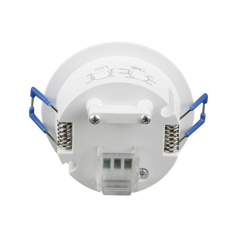 Czujnik Ruchu Sufitowy V-TAC 360st COB Wpuszczany Okrągły Biały VT-81010