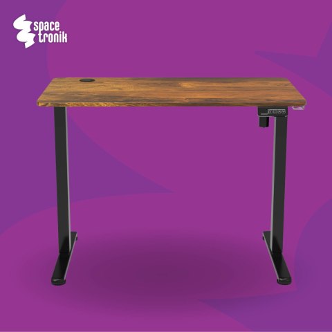 Elektryczne biurko Moris SPE-O111BR 100×60 cm