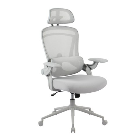 Fotel biurowy obrotowy Doris 11 Szary