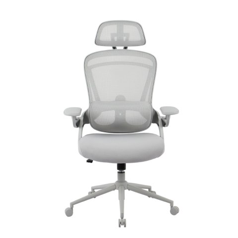 Fotel biurowy obrotowy Doris 11 Szary