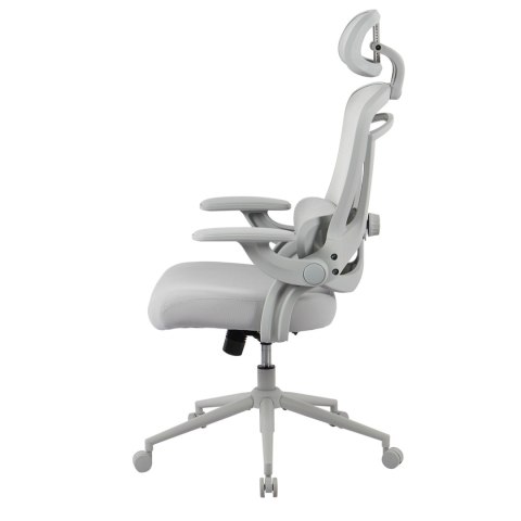 Fotel biurowy obrotowy Doris 11 Szary