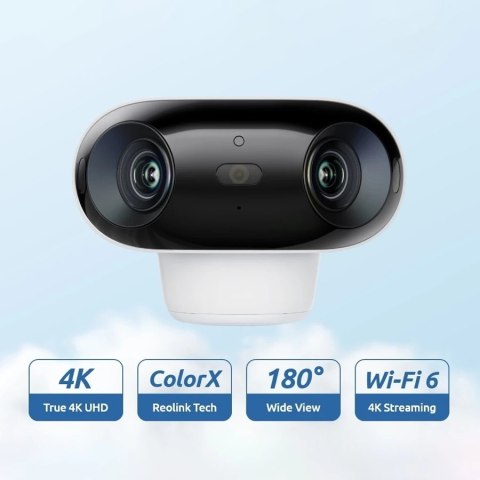 Kamera Reolink Argus 4 Pro 4K WiFi6