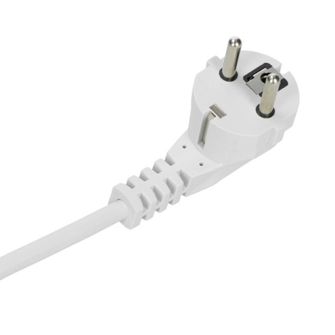 Listwa przeciwprzepięciowa 6 gniazd o długości 5m Szara ARcon M6 firmy Armac