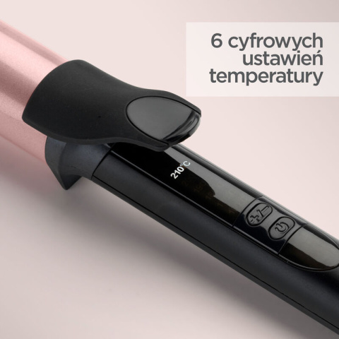 Lokówka 32mm SublimTouch 150–180°C obrotowy przewód BaByliss C332E