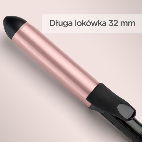 Lokówka 32mm SublimTouch 150–180°C obrotowy przewód BaByliss C332E