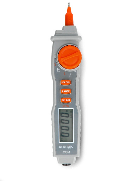 Miernik multimetr uniwersalny automatyczny AC DC VC704N Orangjo