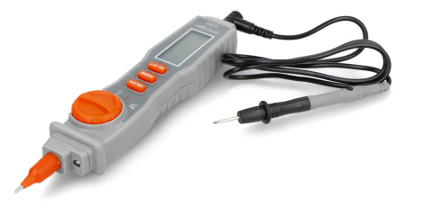 Miernik multimetr uniwersalny automatyczny AC DC VC704N Orangjo